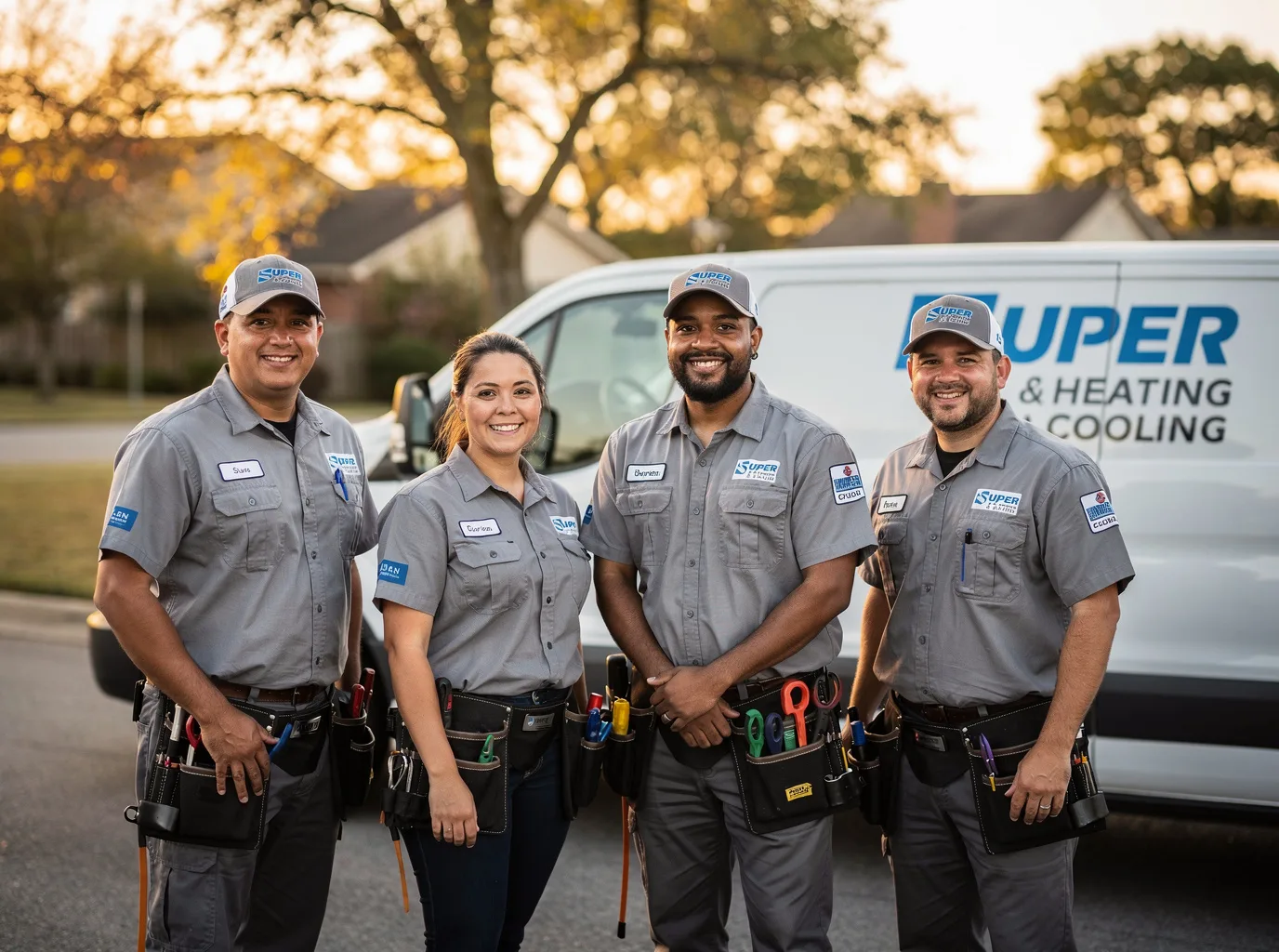 Hvac Repair company in Ottumwa, IA
