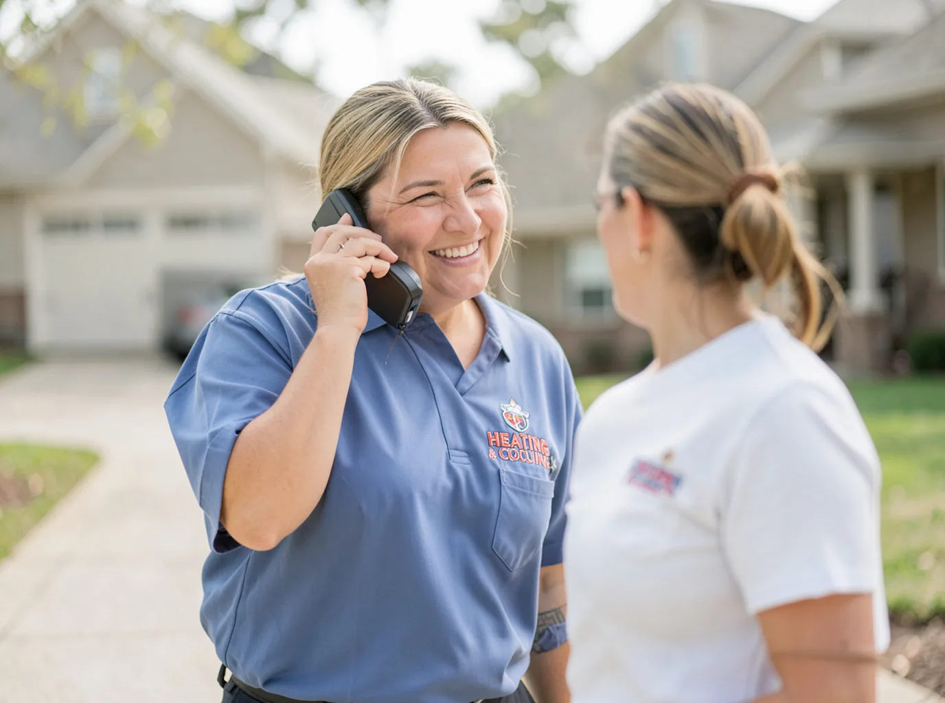 Hvac Repair Ottumwa, IA FAQs